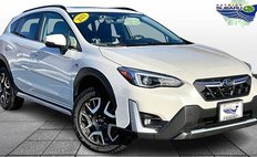 2023 Subaru Crosstrek Hybrid