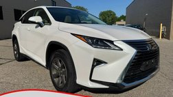 2016 Lexus RX 350 350