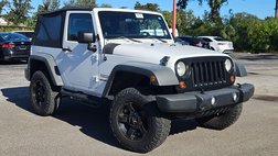 2011 Jeep Wrangler Sport