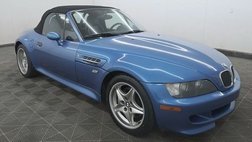 2000 BMW Z3 M