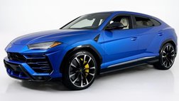 2021 Lamborghini Urus Base