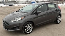 2019 Ford Fiesta SE