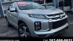 2024 Mitsubishi Outlander Sport 2.0 ES 4WD