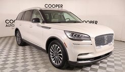 2024 Lincoln Aviator Reserve