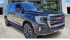2024 GMC Yukon XL AT4