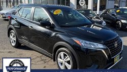 2023 Nissan Kicks S
