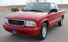 2002 GMC Sonoma SLS
