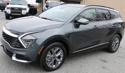 2024 Kia Sportage SX