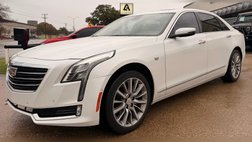2018 Cadillac CT6 3.6L Luxury