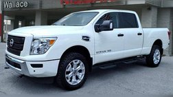 2024 Nissan Titan XD SV
