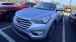 2014 Hyundai Santa Fe GLS