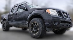 2010 Nissan Frontier LE