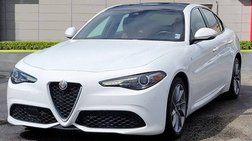 2022 Alfa Romeo Giulia Ti