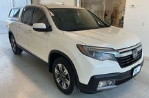 2018 Honda Ridgeline RTL-E