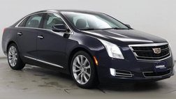 2017 Cadillac XTS Luxury