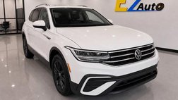 2022 Volkswagen Tiguan SE 4Motion