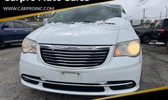 2016 Chrysler Town and Country Touring