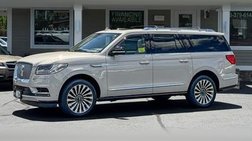 2021 Lincoln Navigator L Reserve