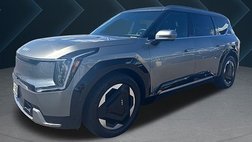 2024 Kia EV9 Land