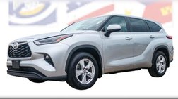 2023 Toyota Highlander LE