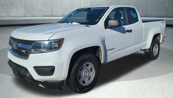 2016 Chevrolet Colorado Work Truck