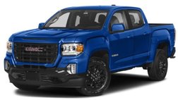 2021 GMC Canyon Elevation