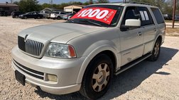 2006 Lincoln Navigator Luxury