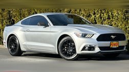 2015 Ford Mustang EcoBoost
