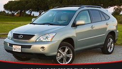 2006 Lexus RX 400H Base
