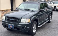 2004 Ford Explorer Sport Trac XLT