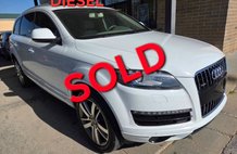 2015 Audi Q7 3.0 quattro TDI Premium Plus
