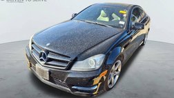 2015 Mercedes-Benz C-Class C 350