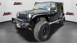 2011 Jeep Wrangler Unlimited 70th Anniversary
