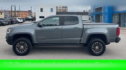 2019 Chevrolet Colorado ZR2