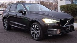 2022 Volvo XC60 B5 Momentum