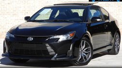 2016 Scion tC Base