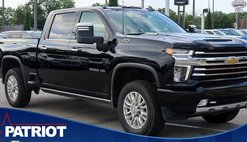 2023 Chevrolet Silverado 2500HD High Country