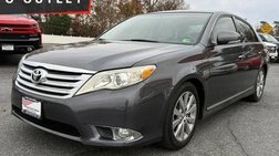 2011 Toyota Avalon Limited