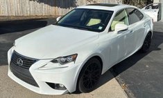 2016 Lexus IS 300 Base