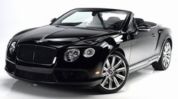 2015 Bentley Continental GT V8