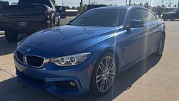 2016 BMW 4 Series 428i Gran Coupe