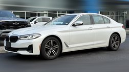 2023 BMW 5 Series 530i xDrive
