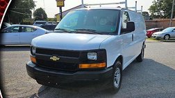 2011 Chevrolet Express 2500
