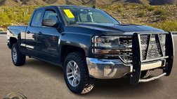 2019 Chevrolet Silverado 1500 LD LT