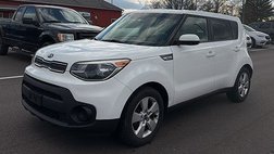 2018 Kia Soul Base