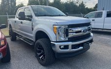 2017 Ford Super Duty F-250 XLT