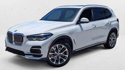 2022 BMW X5 sDrive40i