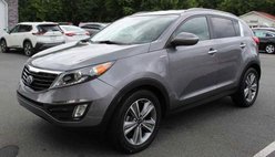 2014 Kia Sportage SX