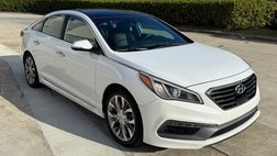 2015 Hyundai Sonata Limited 2.0T