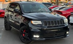 2019 Jeep Grand Cherokee SRT
